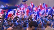 Objetivo en Francia: frenar a la ultraderechista Le Pen