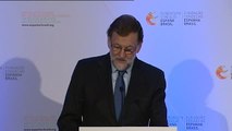 Rajoy destaca la fortaleza de los lazos entre Brasil y España