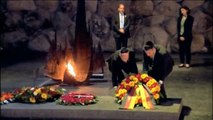 Polonia e Israel celebran homenajes en recuerdo de las víctimas del holocausto judío