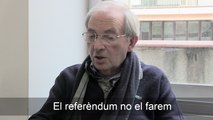 Entrevista Aureli Argemí - referèndum