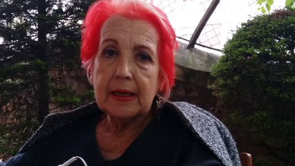 Entrevista con Rosa María Calaf