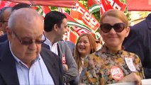 Los candidatos del PSOE 