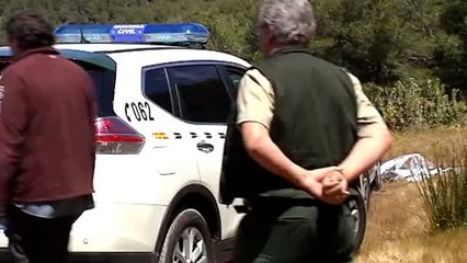 Mueren tres personas en un accidente de avioneta en Málaga