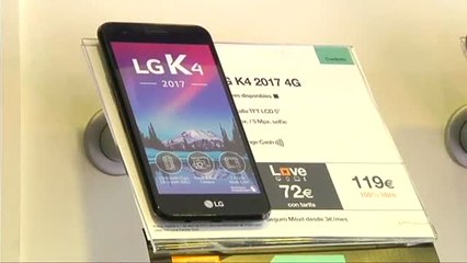 La policía desaconseja regalar el primer móvil en la primera comunión