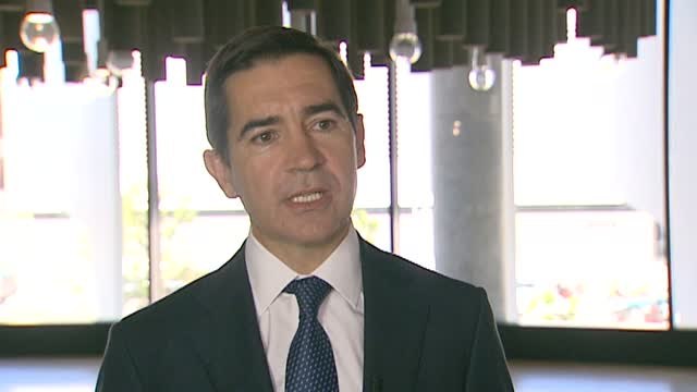 BBVA califica de excelentes sus resultados en el primer trimestre del año