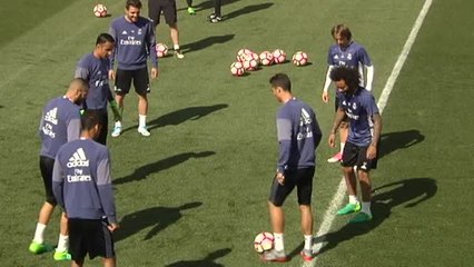 El Real Madrid prepara a conciencia un Clásico cargado de emoción