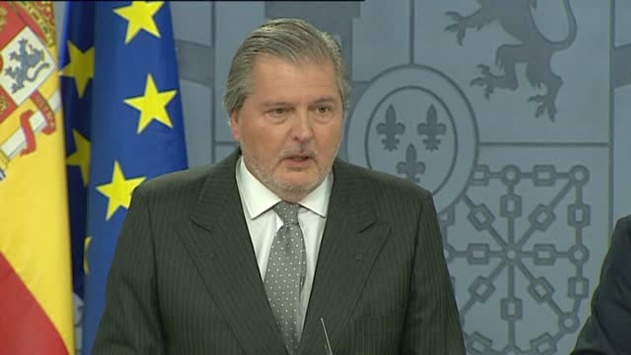 El Gobierno afirma que Pablo Iglesias ha obtenido "un récord mundial" en el rechazo de apoyo a la moción