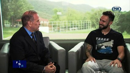 Fox Sports Radio: Miguel Layún en EXCLUSIVA