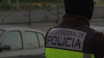 Termina el registro en la vivienda de un español acusado de vinculación al Dáesh