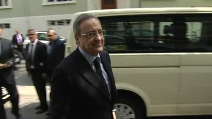 Las calles de Múnich se tiñen de blanco