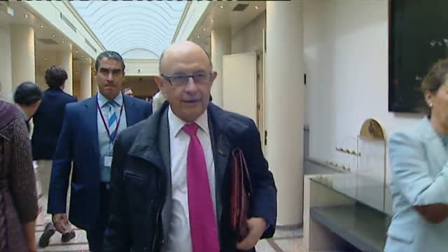 Anticorrupción se querella contra el despacho fundado por Cristóbal Montoro
