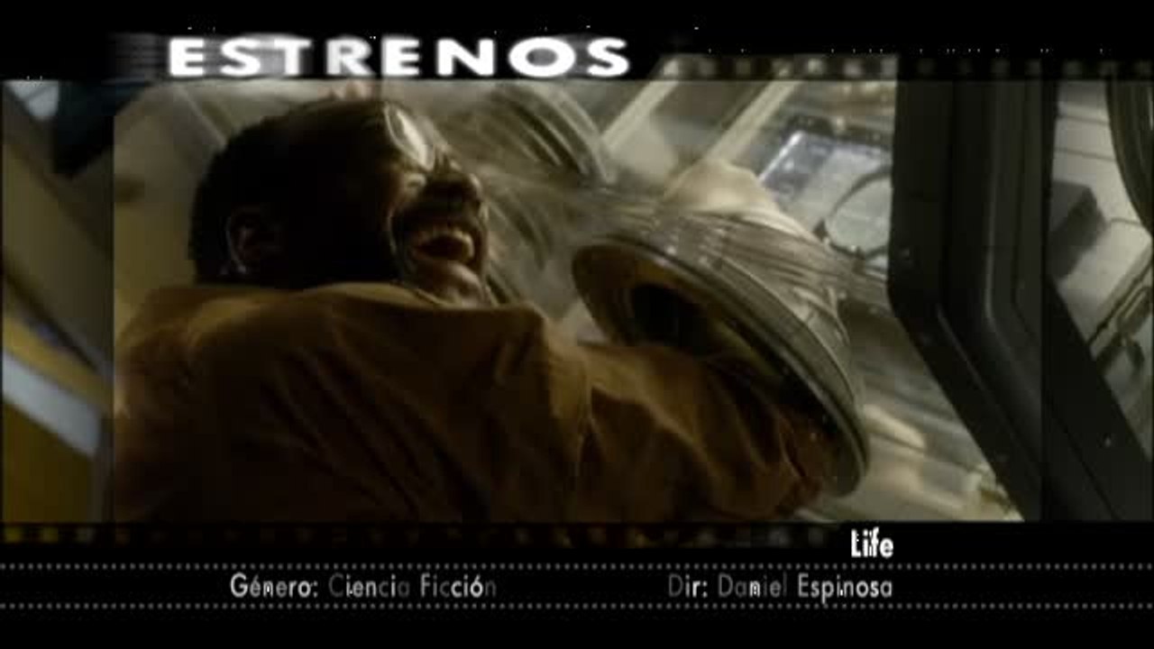 "Life", "I'm not your negro", y otros estrenos destacados de esta semana