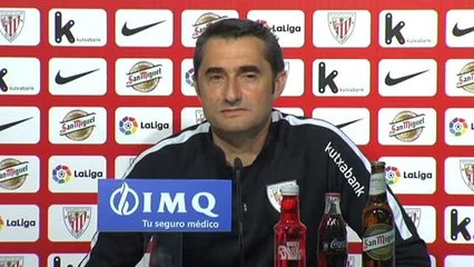 Valverde, sobre la Premier: "No es un objetivo personal, pero no sé qué ocurrirá"