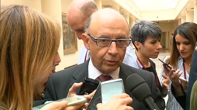 Montoro valora la querella de Anticorrupción contra el despacho fundado por él