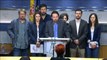 Unidos Podemos inicia conversaciones para presentar una moción de censura al Gobierno