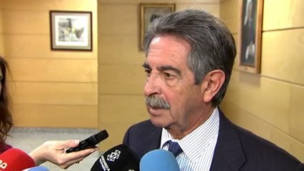 Revilla expresa su desacuerdo a Zoido por el nuevo jefe superior de Policía en Cantabria
