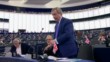 El Parlamento Europeo presenta sus condiciones para el Brexit
