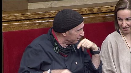 Albiol asegura que las "amenazas" de Lluis Llach a los funcionarios son un "golpe de Estado"