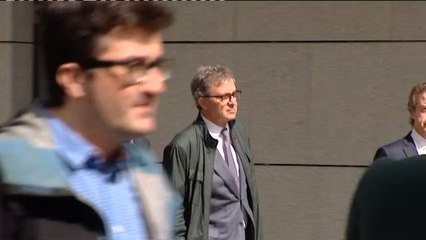 Jordi Pujol Ferrusola acude a declarar por tercera vez en la Audiencia Nacional
