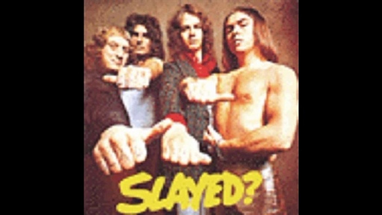 THE STORY OF SLADE