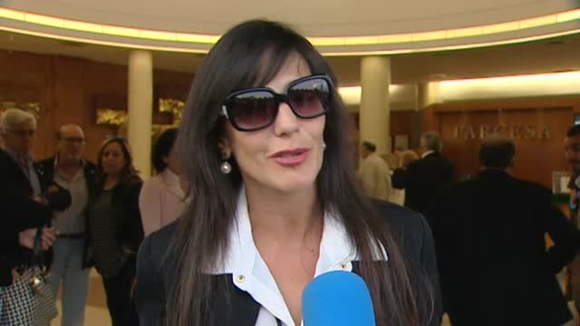 Familiares y amigos despiden hoy a Palomo Linares