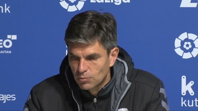 Vasiljevic consigue su primera victoria al frente del Osasuna