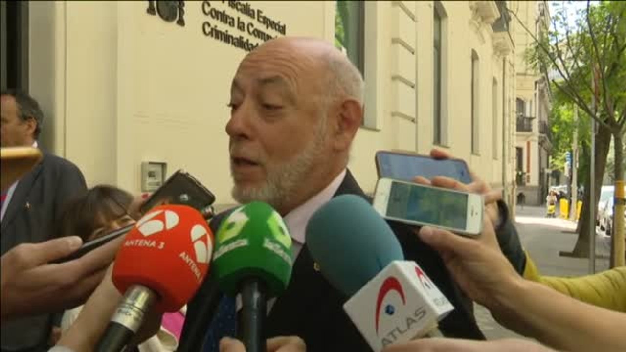El fiscal general del Estado niega que haya "rebelión" de fiscales anticorrupción con su nuevo jefe