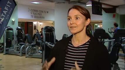 Las &#039;fit girls&#039; llegan a las redes sociales