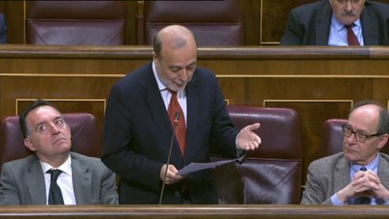 Torres Mora plantea una pregunta en verso al ministro de Cultura a cuenta del IVA del cine