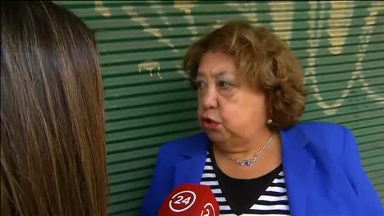 Un terremoto de escala 6,9 sacude el centro de Chile