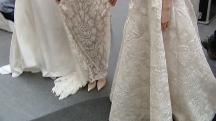 Hannibal Laguna prepara 32 vestidos para 32 gustos diferentes