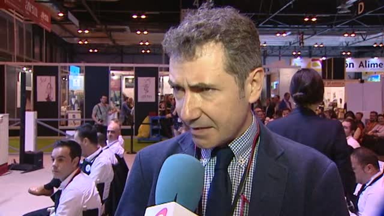 Madrid acoge un años más una nueva edición de Salón Gourmet