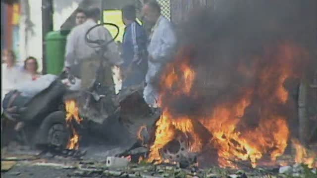 Las asociaciones de víctimas reaccionan con escepticismo ante el desarme de ETA