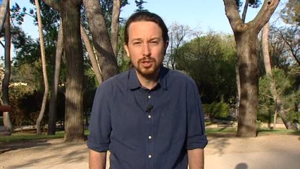 "Decir algo no es poner una diana"