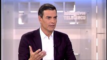 A Sánchez le 'repugna' vincular a González 