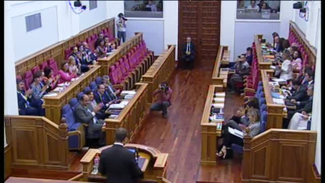 Podemos tumba los Presupuestos de Page