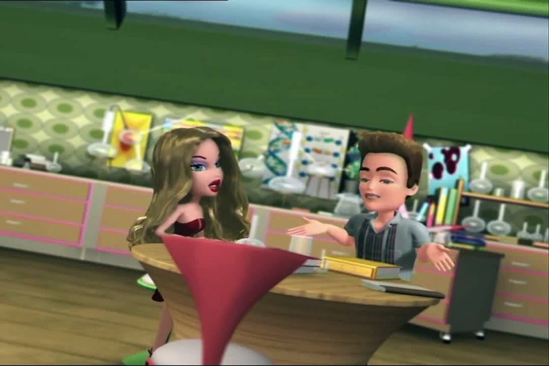 Bratz S2E11 Alien Encounters Part 1