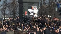 Detenidas más de 700 personas en Rusia por una gran marcha contra la corrupción