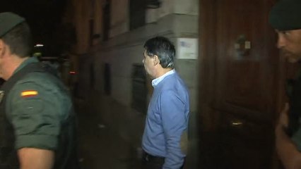 Detenido el empresario Javier López Madrid