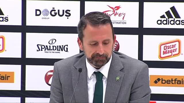 Joan Plaza: Si ganamos la Eurocup podría morir tranquilo