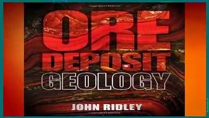 About For Books  Ore Deposit Geology  Best Sellers Rank : #4