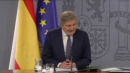 Méndez de Vigo: "Creo que no es bueno sembrar la duda sobre el sistema judicial español"