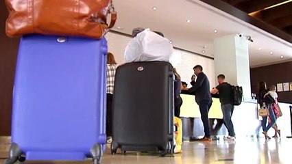 Los amantes de las vacaciones a destiempo