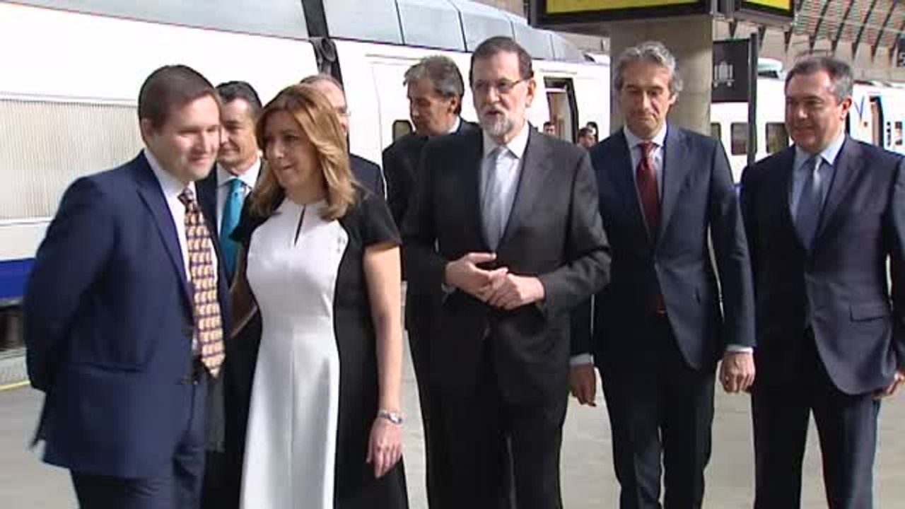 Bodas de plata del AVE, la puesta de largo del ferrocarril