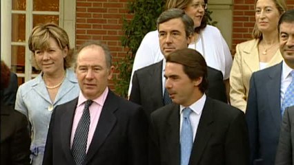 Rato habría blanqueado dinero en su etapa de ministro y en el FMI