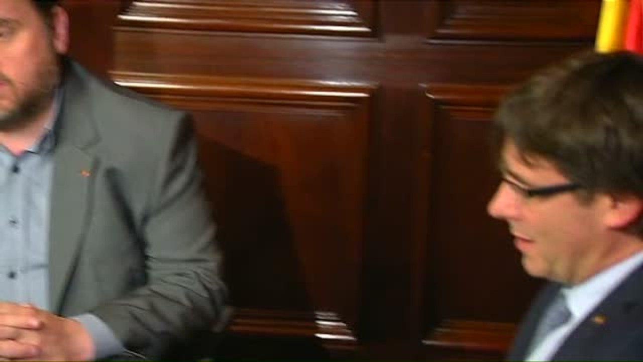 Las encuestas muestran el debilitamiento del soberanismo