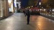 Dos policías muertos en un tiroteo en los Campos Elíseos de París