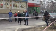 Un artefacto explota en San Petersburgo tras una operación policial