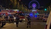 Dos policías fallecidos y otro gravemente herido en un tiroteo en París