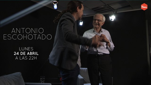 Otra Vuelta de Tuerka - Antonio Escohotado - Un año de vacaciones en la cárcel